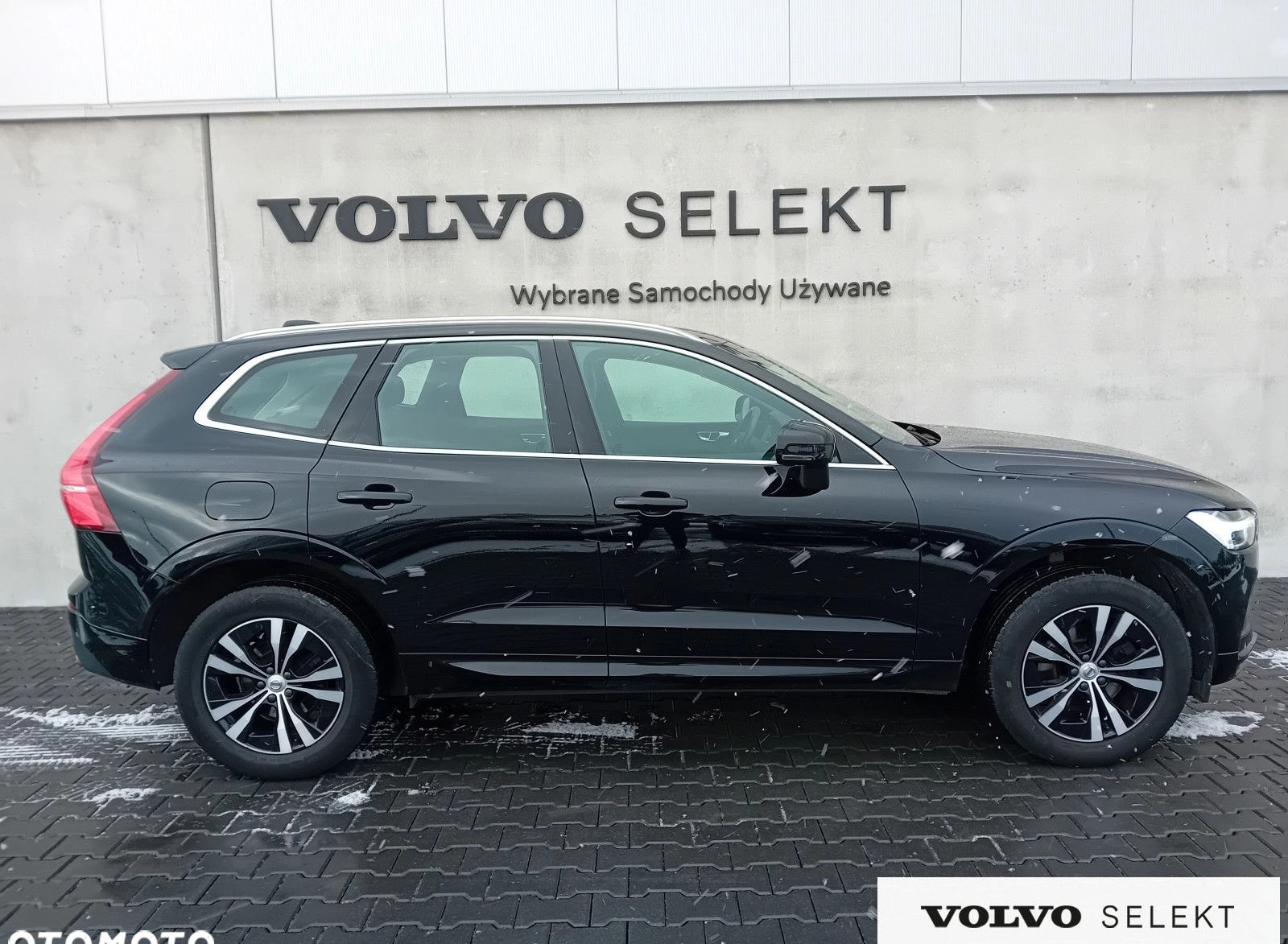 Volvo XC 60 cena 134900 przebieg: 143000, rok produkcji 2019 z Poznań małe 277